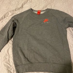 Mike Air Max Sweater